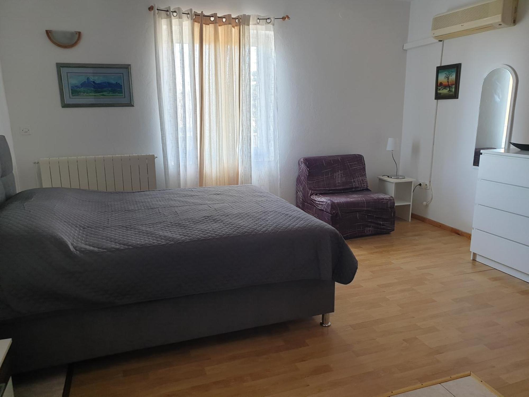 Rooms With A Parking Space Krk - 13553 Vrh  Εξωτερικό φωτογραφία